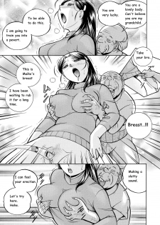 [Chuuka Naruto] Reijou Maiko ~Kyuuka no Hien~ | Daughter Maiko Old Family Secret Banquet Ch. 1-2 [English] - page 43