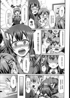 [Shinooka Homare] Rental Otouto (Girls forM Vol. 05) [Chinese] [黑条汉化] - page 3