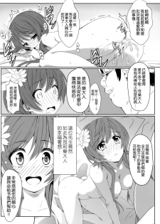 (C86) [Kaminari-neko (Eitarou)] Yamikoi -Saimin- (Nisekoi) [Chinese] [空気系☆漢化] - page 24