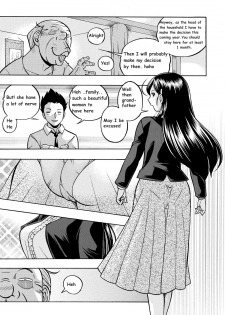 [Chuuka Naruto] Reijou Maiko ~Kyuuke no Hien~ | Daughter Maiko Old Family Secret Banquet Ch. 1-2 [English] [Jellyboy] - page 11
