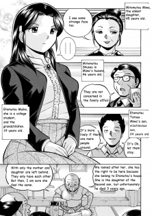 [Chuuka Naruto] Reijou Maiko ~Kyuuke no Hien~ | Daughter Maiko Old Family Secret Banquet Ch. 1-2 [English] [Jellyboy] - page 7