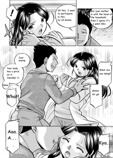 [Chuuka Naruto] Reijou Maiko ~Kyuuke no Hien~ | Daughter Maiko Old Family Secret Banquet Ch. 1-2 [English] [Jellyboy] - page 24