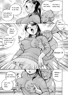 [Chuuka Naruto] Reijou Maiko ~Kyuuke no Hien~ | Daughter Maiko Old Family Secret Banquet Ch. 1-2 [English] [Jellyboy] - page 43