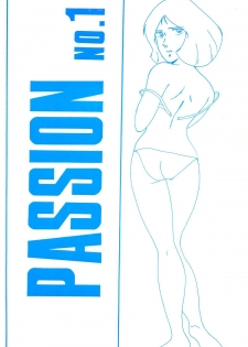 (C36) [NEO ZEON (Kill)] PASSION NO. 1 (Various) - page 1