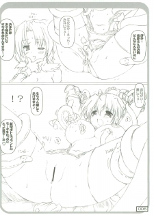 (SC38) [Testa Kitchen (Testa)] Asaku RO Mite Kara oto Yume Yoyuu Deshita (Ragnarok Online) - page 5