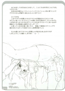 (SC38) [Testa Kitchen (Testa)] Asaku RO Mite Kara oto Yume Yoyuu Deshita (Ragnarok Online) - page 2