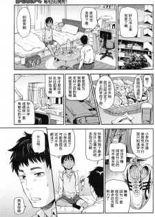 [Konchiki] 走れ おんなのこ [Chinese] [日曜汉化] - page 7