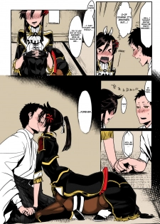 [Z-Ton] Inbreeding of an Era (Bessatsu COMIC Anthurium Ningen Igaija Damedesuka?) [English] [4dawgz + Thetsuuyaku] [Colorized by Victor DoUrden] [Decensored] [Digital] - page 6