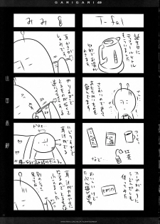 (C83) [Alemateorema (Kobayashi Youkoh)] GARIGARI49 (Touhou Project) - page 30