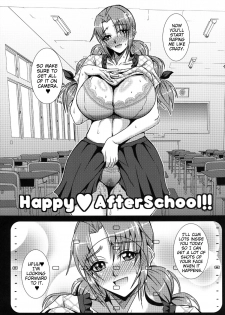 [MEAN MACHINE (Mifune Seijirou)] Happy After School!! (PhotoKano) [English] {doujin-moe.us} [Digital] - page 3