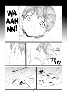 (C86) [Studio N.BALL (Haritama Hiroki)] Kozukuri no Gishiki | Ritual of Child-Making (Yotsubato!) [English] {doujin-moe.us} - page 22