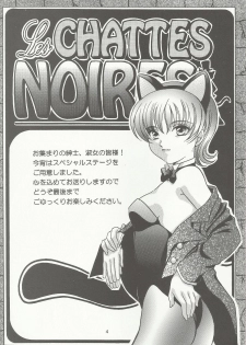 (C60) [Milk Crown (Kazuki Yuu)] Bonne Chance (Sakura Wars 3) - page 4