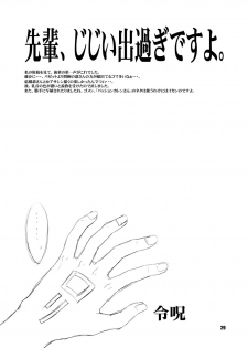 (C69) [FAKESTAR (Miharu)] FH (Fate/hollow ataraxia) - page 29