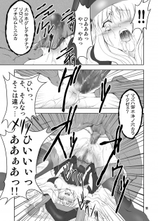 (C69) [FAKESTAR (Miharu)] FH (Fate/hollow ataraxia) - page 11