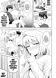 Those Two That Day ~Arcueid's Story~ - page 10