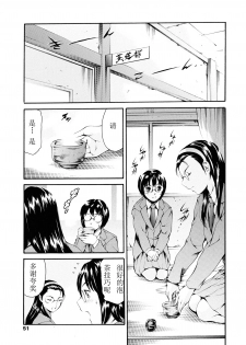 [Tuna Empire] Houkago Dorei Club 2 Jigenme Ch. 3 [Chinese] [白雪纷飞个人汉化] - page 3