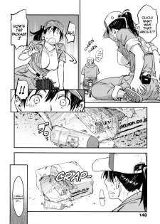 [Konchiki] Otodoke ♥ Kairakubin | Pleasure ♥ Delivery Service [English] [Mederic64] [Decensored] - page 2