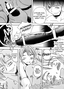 (CR26) [St. Rio (Kitty, Kouenji Rei)] Love Dashi 3 (Love Hina) [English] [EHCOVE] - page 6