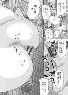 [Tenjiku Rounin] Inshi Kaden - page 43