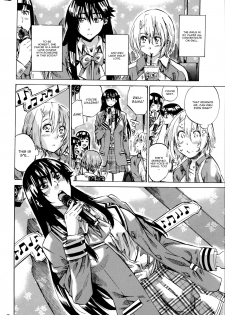 [Maruta] Yuri Suki Kanojo wa Yuri Kanojo ga Dekinai [English] [CGrascal] - page 44