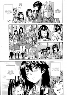 [Maruta] Yuri Suki Kanojo wa Yuri Kanojo ga Dekinai [English] [CGrascal] - page 45