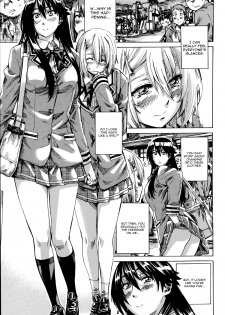 [Maruta] Yuri Suki Kanojo wa Yuri Kanojo ga Dekinai [English] [CGrascal] - page 27