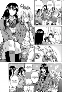 [Maruta] Yuri Suki Kanojo wa Yuri Kanojo ga Dekinai [English] [CGrascal] - page 43