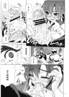 (C73) [T.cop (Natsuki Kiyohito)] Yokoha Dokidoki Kinonhagakugaku (Tengen Toppa Gurren Lagann) [Chinese] [黑条汉化] - page 10