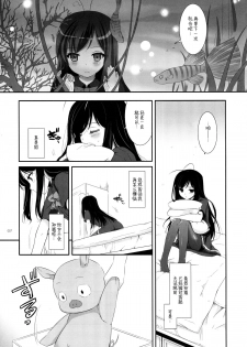 (C86) [Digital Lover (Nakajima Yuka)] DL AW&SAO Soushuuhen (Accel World, Sword Art Online) [Chinese] [脸肿汉化组] - page 7