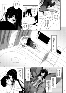 (C86) [Digital Lover (Nakajima Yuka)] DL AW&SAO Soushuuhen (Accel World, Sword Art Online) [Chinese] [脸肿汉化组] - page 23