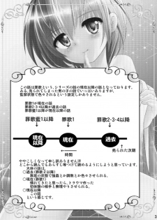 [Suzume no miya (Tanaka Penta)] Tsumiuta Ai 1 [Digital] - page 3