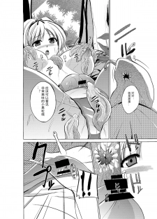 [Tiba-Santi] Dungeon Travelers - Sasara no Himegoto (ToHeart2 Dungeon Travelers) [Chinese] [翠星石汉化] [Digital] - page 6