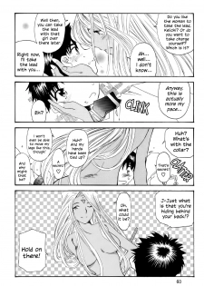 (C62) [Toumi Haruka] Fujishima Spirits 3 Ch. 3 (Ah! My Goddess) [English] [EHCOVE] - page 28