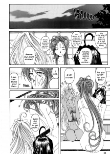 (C62) [Toumi Haruka] Fujishima Spirits 3 Ch. 3 (Ah! My Goddess) [English] [EHCOVE] - page 6