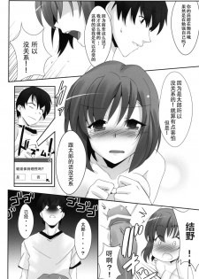 [Gensou Hack (Zephi)] DoM to Nurse-san! (MM!) [Chinese] [CE家族社] - page 16