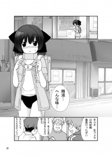 [Rokumonsen (Tamahagane)] Roshutsu Shoujo Itan 8 Hen [Digital] - page 28