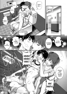 (C86) [Saigado] ASUKA28 (Neon Genesis Evangelion) [English] [Chocolate + LWB] - page 9