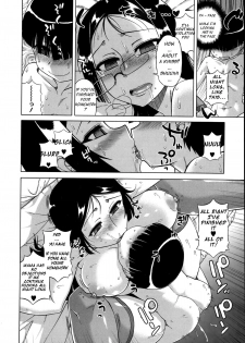 [Takatsu] Ousama App | King's App Ch. 1-2 [English] (comic MILF) - page 25