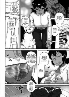 [Takatsu] Ousama App | King's App Ch. 1-2 [English] (comic MILF) - page 46