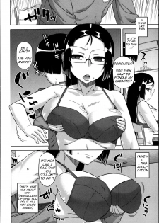 [Takatsu] Ousama App | King's App Ch. 1-2 [English] (comic MILF) - page 8