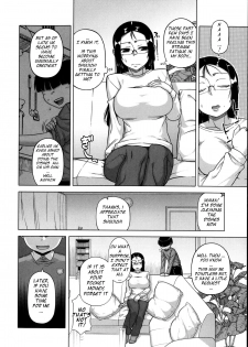 [Takatsu] Ousama App | King's App Ch. 1-2 [English] (comic MILF) - page 16
