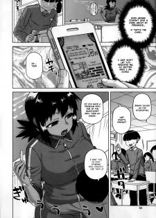 [Takatsu] Ousama App | King's App Ch. 1-2 [English] (comic MILF) - page 34