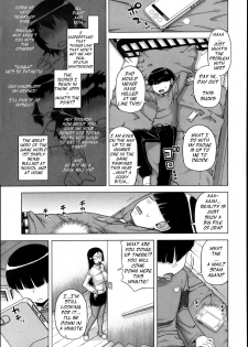 [Takatsu] Ousama App | King's App Ch. 1-2 [English] (comic MILF) - page 3