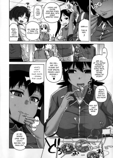 [Takatsu] Ousama App | King's App Ch. 1-2 [English] (comic MILF) - page 42