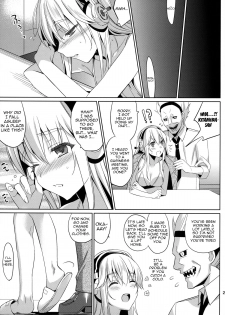 (COMIC1☆8) [abgrund (Saikawa Yusa)] GOOD-BYE BEAUTIFUL DREAMER (Super Sonico) [English] {doujin-moe.us} - page 20