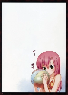 (C86) [Archives (Hechi, Sanada Kana)] Kaicho no Nichijou! 2 (Hayate no Gotoku) [Chinese] [酉享個人漢化] - page 18