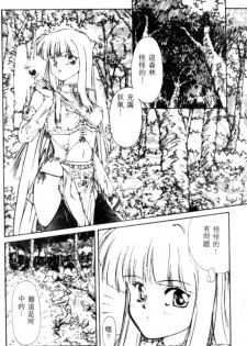 [Nishiki Yoshimune] FAIRY COUNTER (Chinese) - page 38