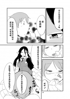 [Setouchi Pharm (Setouchi)] Mon Musu Quest! Beyond The End 5 (Monster Girl Quest!) [Chinese] [暗黑特洛伊汉化] [Digital] - page 20