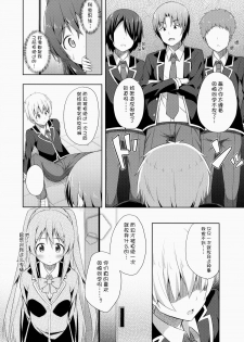 (COMITIA108) [Fujiya (Nectar)] Junjou Lovers [Chinese] [幻域汉化] - page 8