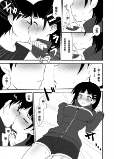 [7cm (Nase)] Imouto no Shojo ha Nido Oishii (Sword Art Online) [Chinese] [CE家族社] [Digital] - page 29